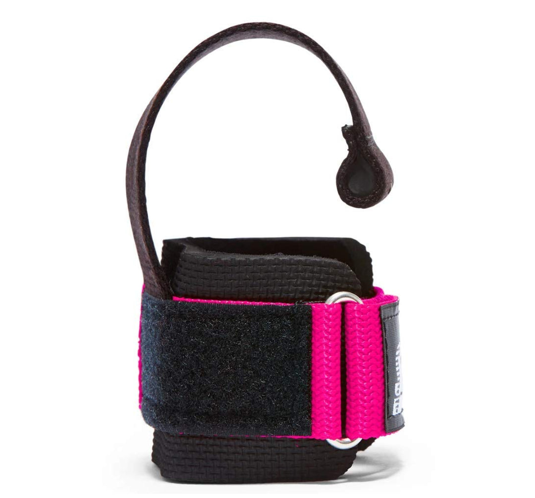 Schiek Sports Model 1000-DLS Deluxe Dowel Straps For Weight Lifting