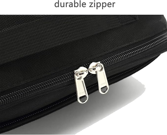 FlowFly Kids Lunch box Insulated Soft Bag Mini Cooler Back to School Thermal Meal Tote Kit for Girls, Boys, Black