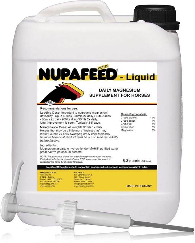 Magnesium Daily Liquid 5L 5L