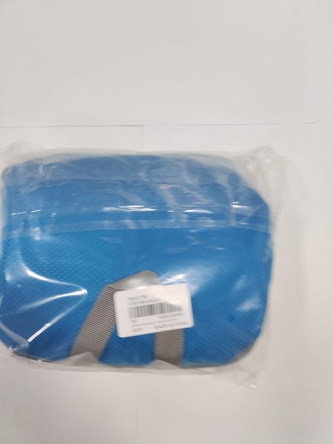 ZOMAKE Lightweight Packable Backpack 30L, Foldable Hiking Backpacks Water Resistant Compact Folding Daypack for Travel(Light Blue)