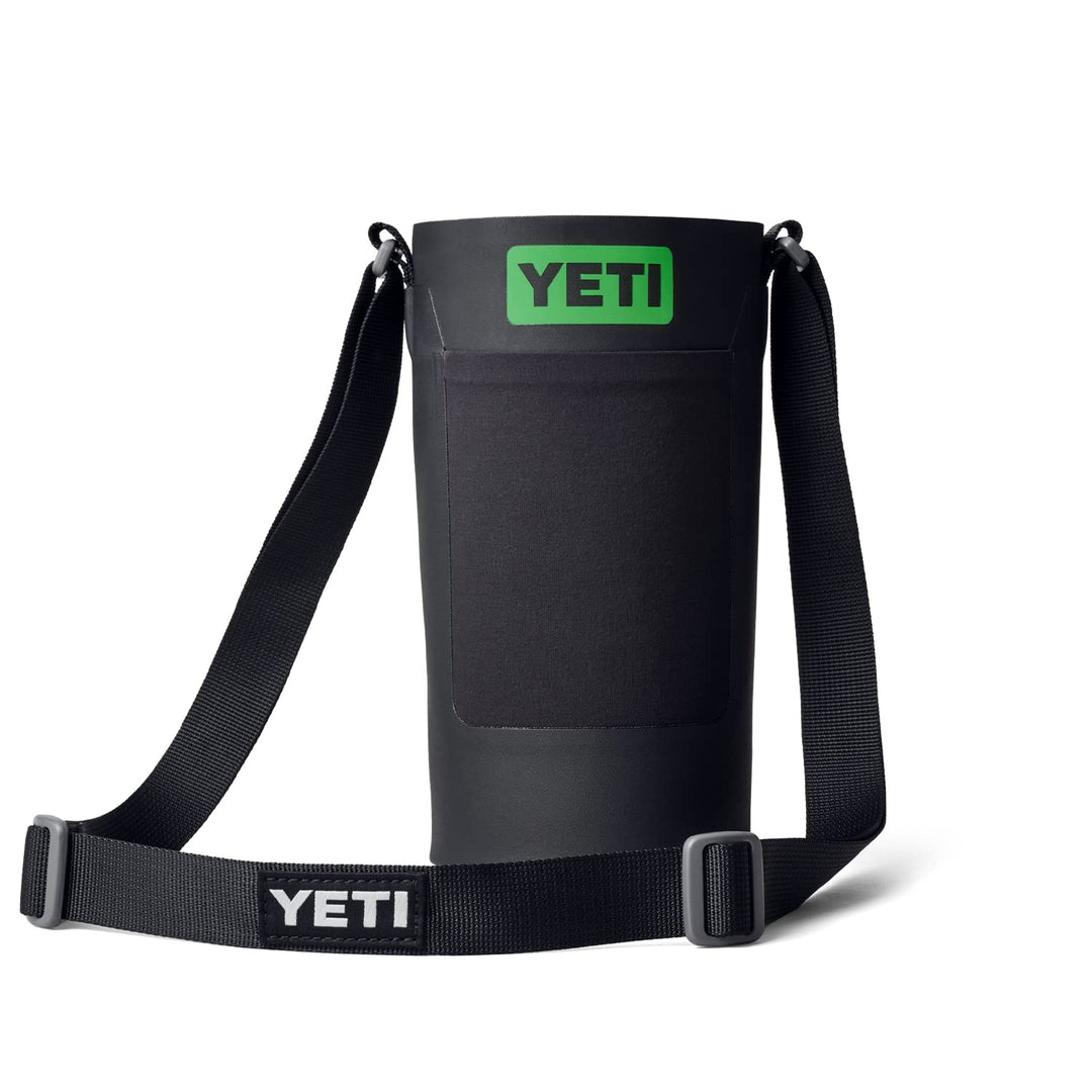 YETI Large Bottle Sling for Rambler 26 & 36 oz. Bottles, Canopy Green
