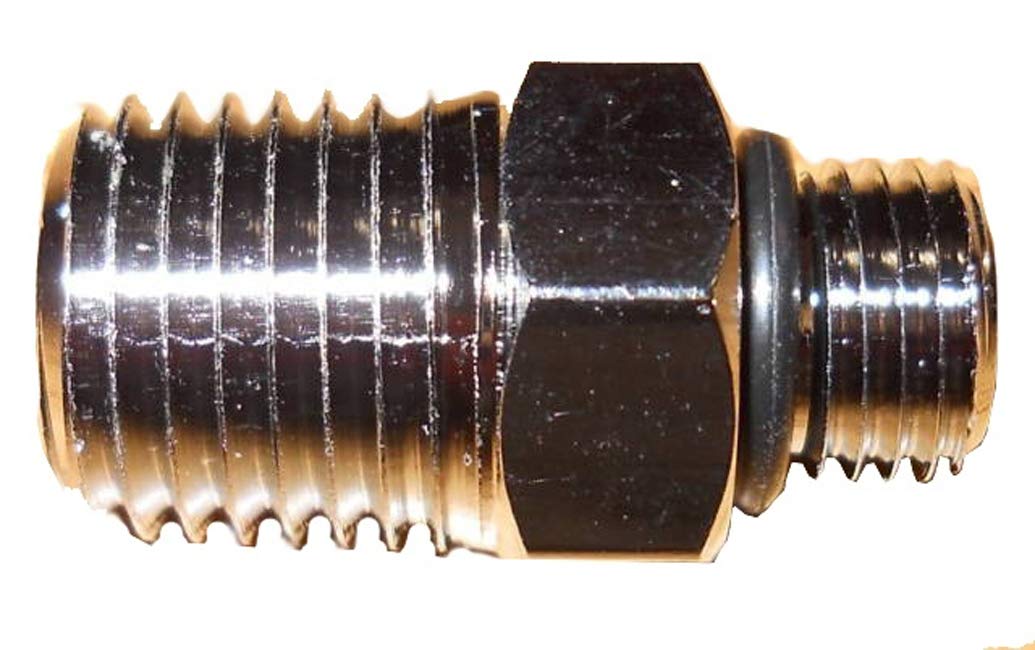 XS Scuba Male 1/4" NPT Adapter