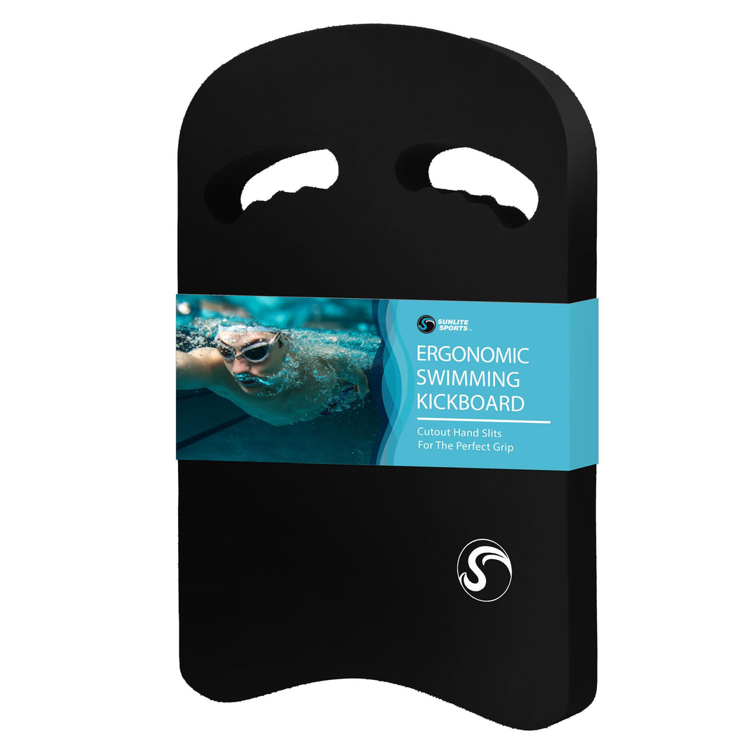 Sunlite Sports Swimming Kickboard - One Size Fits All - A Great Training Aid for Children and Adults