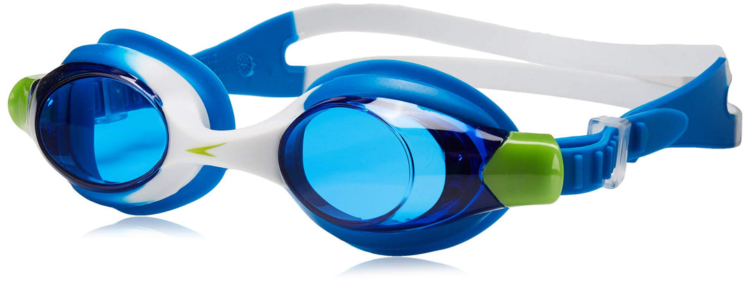 Speedo Unisex-Child UV Protection|Anti Fog Swim Goggles Skoogle Ages 3 - 8