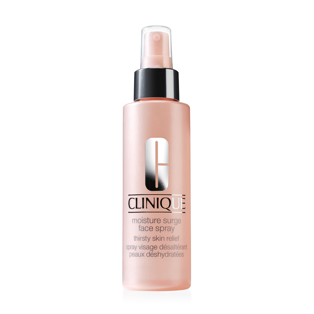 Clinique Moisture Surge Face Spray Thirsty Skin Relief, 4.2 Fl. Oz.