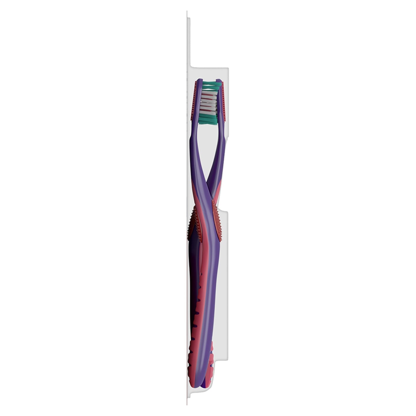 Colgate Extra Soft Kids Toothbrushes, Advanced Cavity Fighter Kids Toothbrush Pack, Extra Soft Bristles Help Remove Plaque and Stains for a Gentle Clean, for Children Ages 6 and Up, 4 Pack