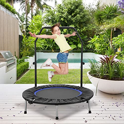 HYD-Parts Rebounder Trampoline for Adults