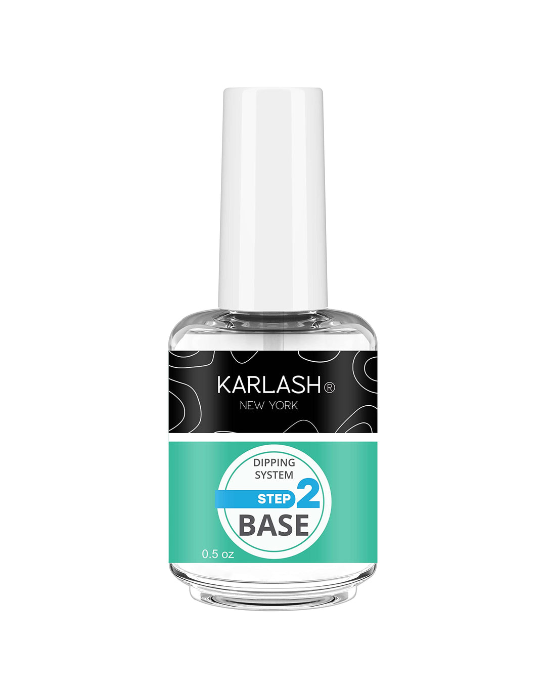 Karlash Gel Base Dip Powder System 0.5 Oz (Step 2 Base)