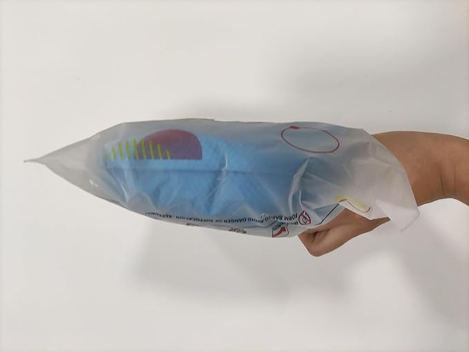 ZOMAKE Ultra Lightweight Hiking Backpack 20L, Packable Small Backpacks Water Resistant Daypack for Women Men(Light Blue)