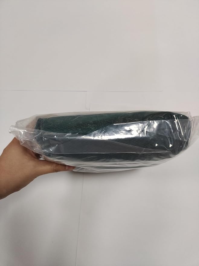 ZOMAKE Lightweight Packable Backpack 35L, Light Foldable Backpacks Water Resistant Collapsible Hiking Bag, Compact Folding Day Pack for Travel Camping(Dark Green)