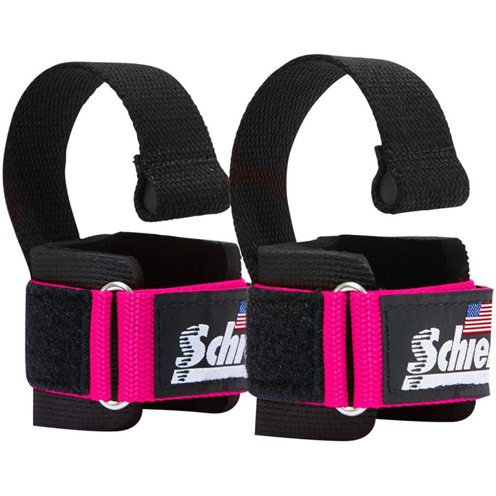 Schiek Sports Model 1000-DLS Deluxe Dowel Straps For Weight Lifting