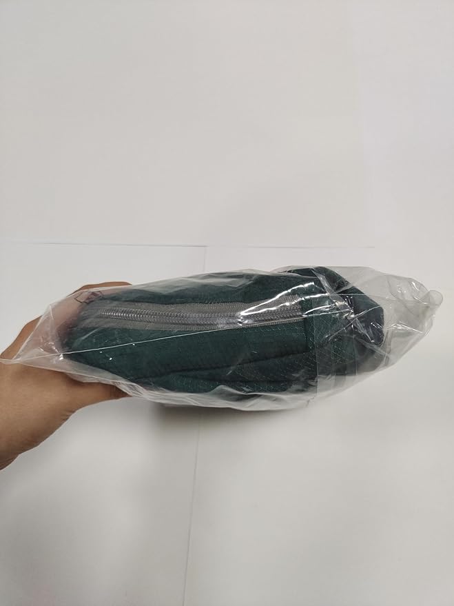 ZOMAKE Lightweight Packable Backpack 35L, Light Foldable Backpacks Water Resistant Collapsible Hiking Bag, Compact Folding Day Pack for Travel Camping(Dark Green)