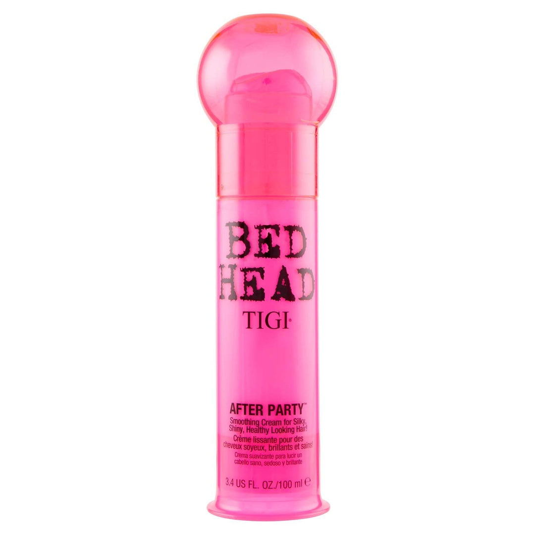 Bed Head After-Party Smoothing Cream by TIGI for Unisex - 3.4 oz Cream