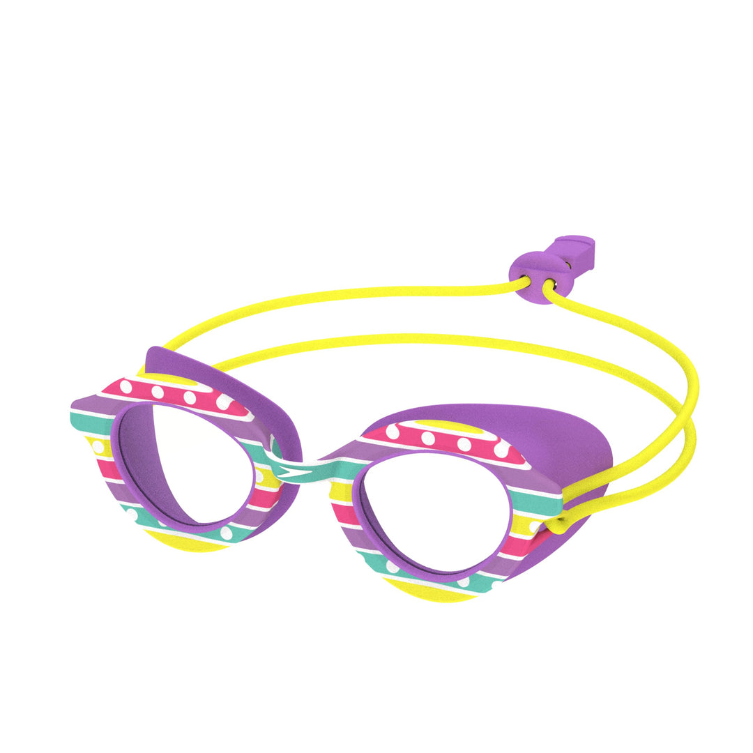 Speedo Unisex-Child Swim Goggles Sunny G Ages 3-8