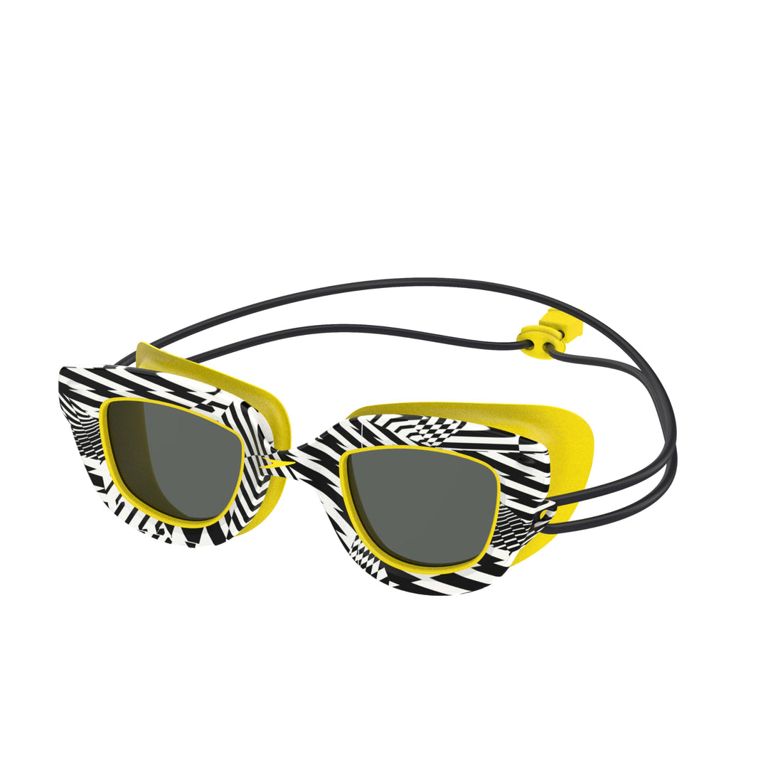 Speedo Unisex-Child Swim Goggles Sunny G Ages 3-8