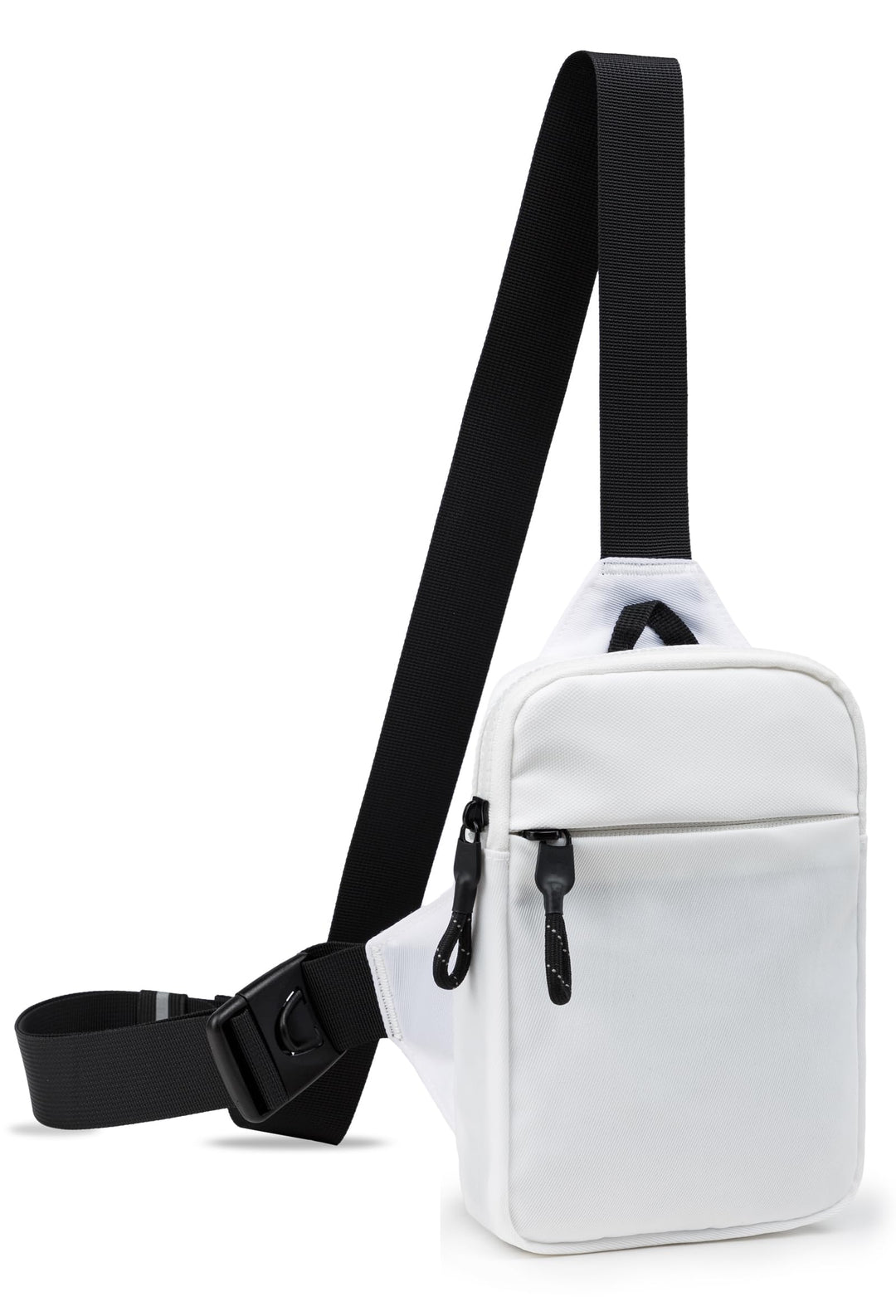 higouta Mini Sling Bag for Men and Women, Small Crossbody Bag Trendy, Casual Waterproof Phone Chest Bag for Travel