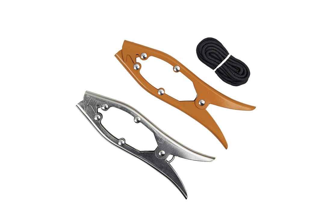 YAKGEAR Orange Brush Gripper