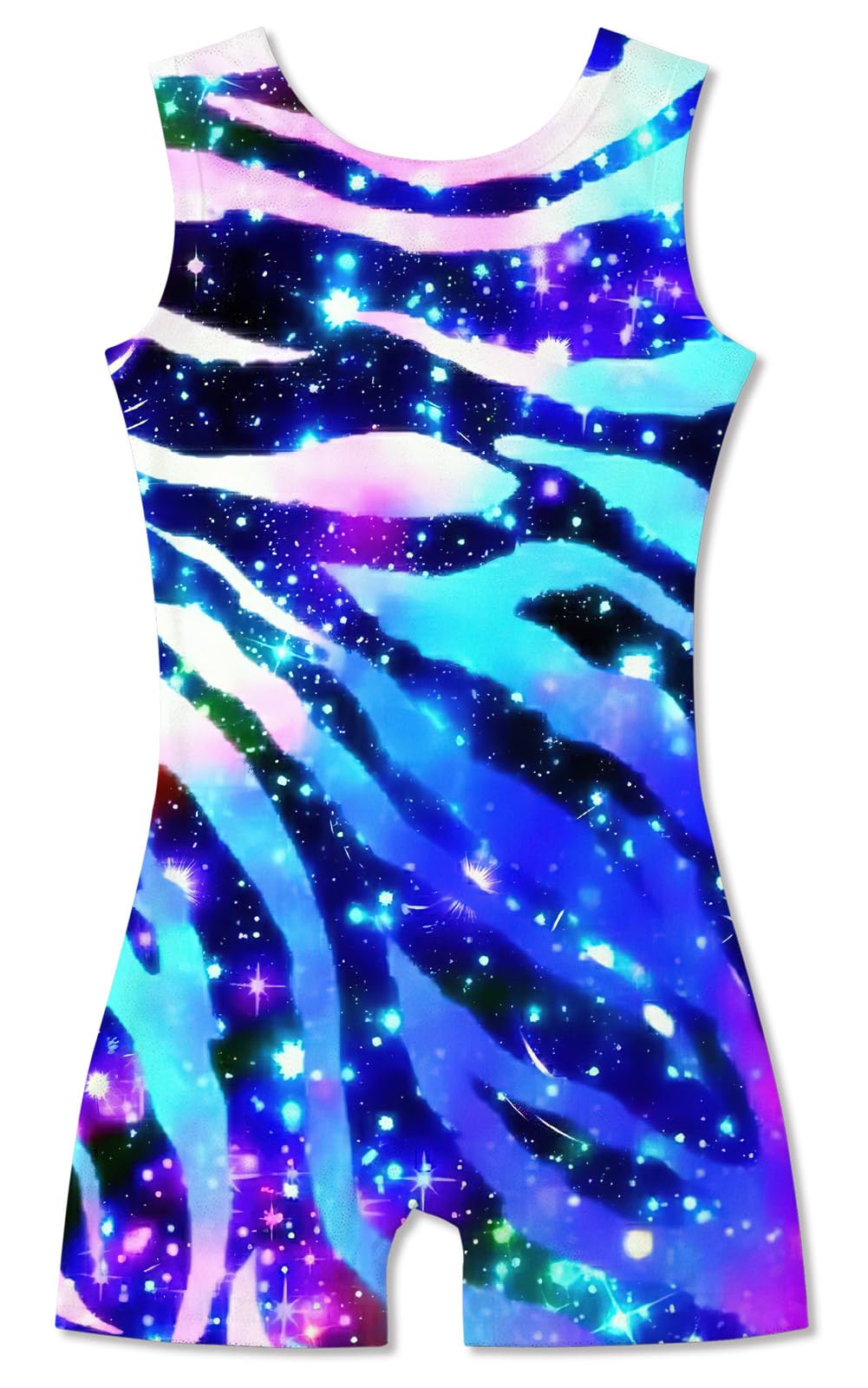 TUONROAD Gymnastics Leotards for Girls Navy Blue Sparkling 5t Size 5-6 Years Old Dance Clothing
