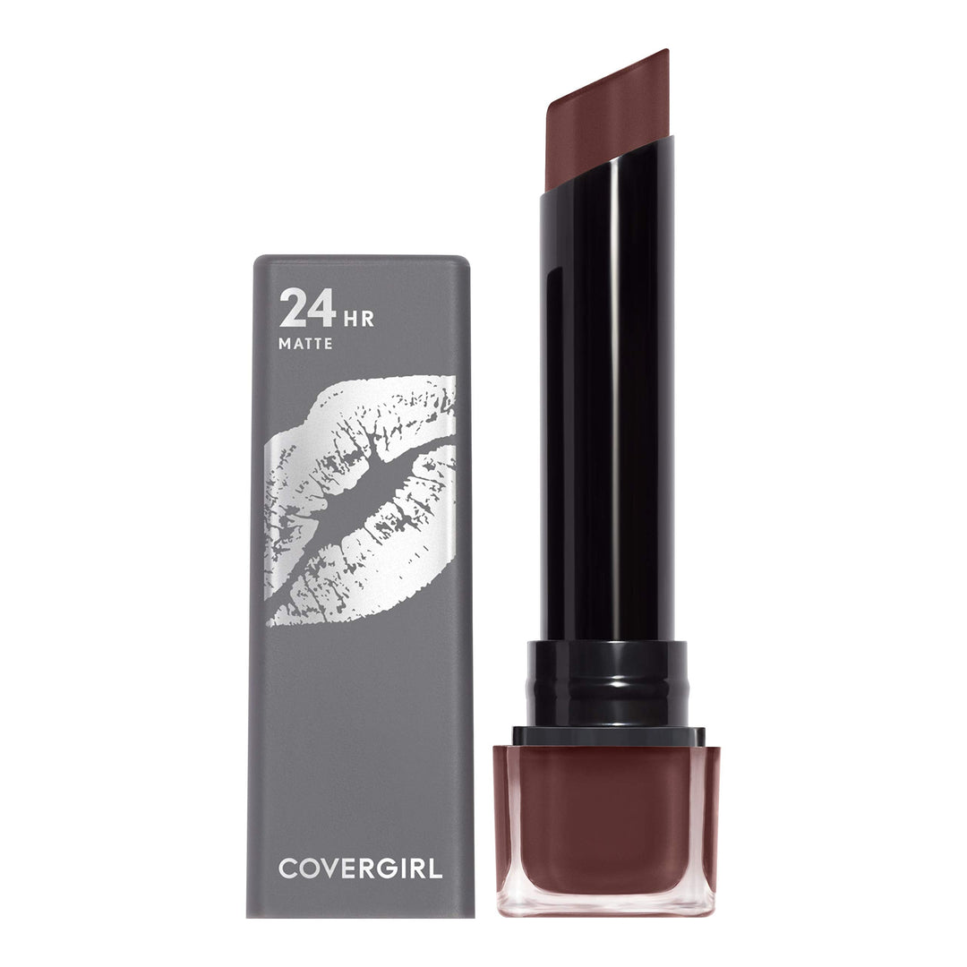 Covergirl Exhibitionist Ultra-Matte Lipstick, Watch Me