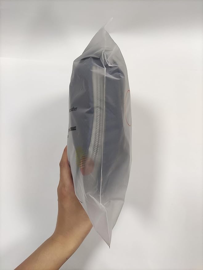 ZOMAKE Lightweight Packable Backpack 35L, Light Foldable Backpacks Water Resistant Collapsible Hiking Bag, Compact Folding Day Pack for Travel Camping(Navy Blue)