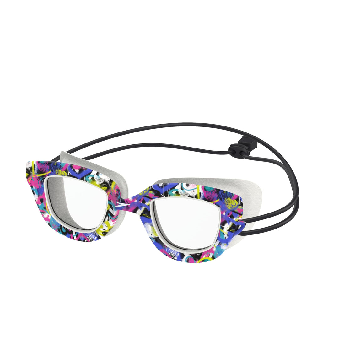 Speedo Unisex-Child Swim Goggles Sunny G Ages 3-8