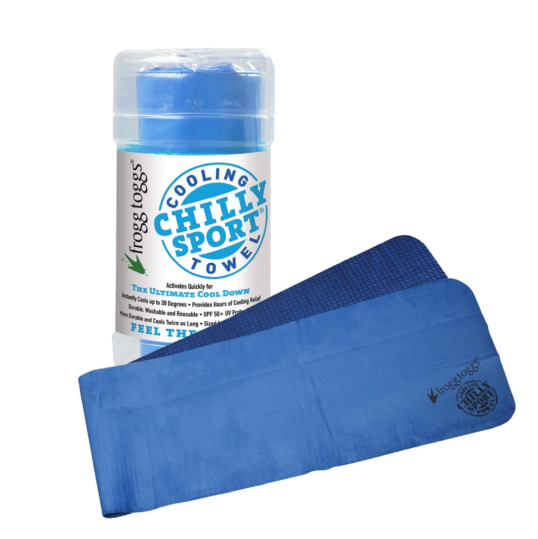 FROGG TOGGS Chilly Sport Cooling Neck Wrap & Head Band