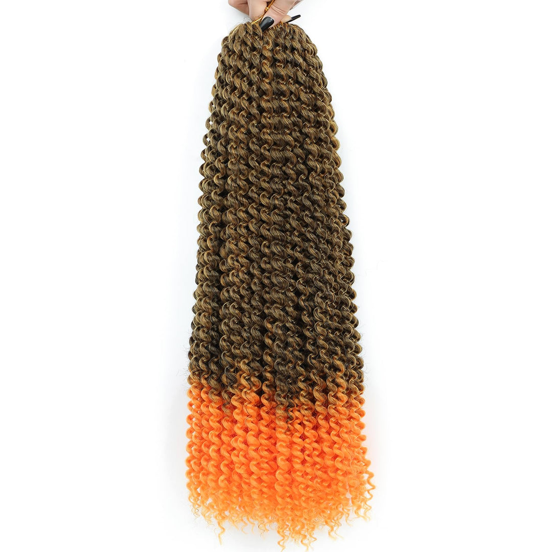 Passion Twist Hair 24 Inch 8 Packs Passion Twist Crochet Hair Braiding Hair Long Bohemian Spring Twist Hair Crochet Braids Synth