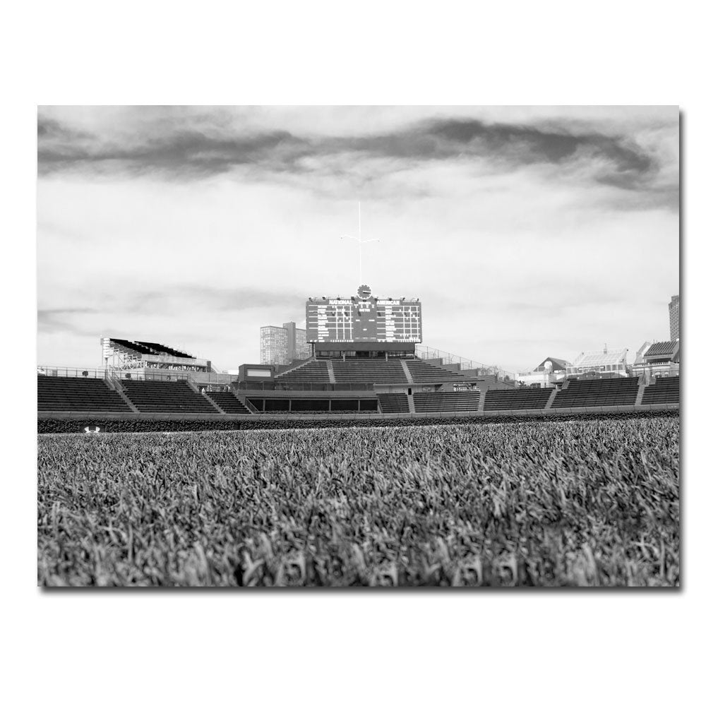 Trademark Fine Art Wrigley by Yale Gurney Canvas Wall Art, 24 by 32-Inch