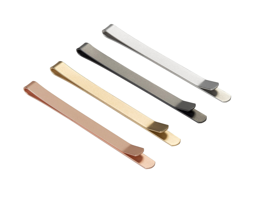 1907 Metallic Wide Bobby Pins, Nhc008