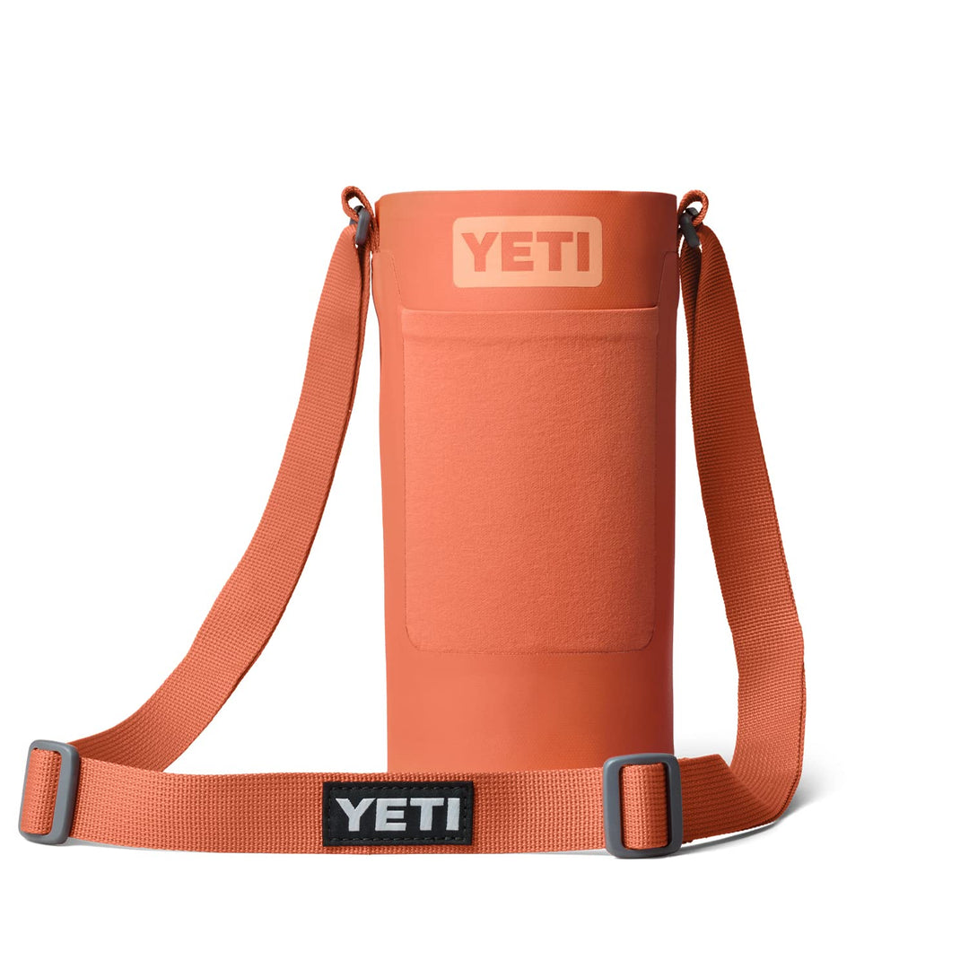 YETI Large Bottle Sling for Rambler 26 & 36 oz. Bottles, High Desert Clay