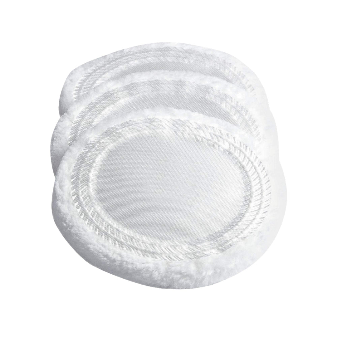 Covergirl Makeup Masters Powder Puffs, 3 Ct, White