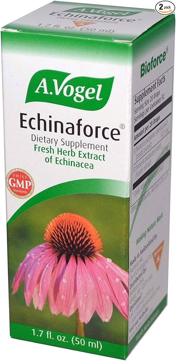 Echinaforce Liquid
