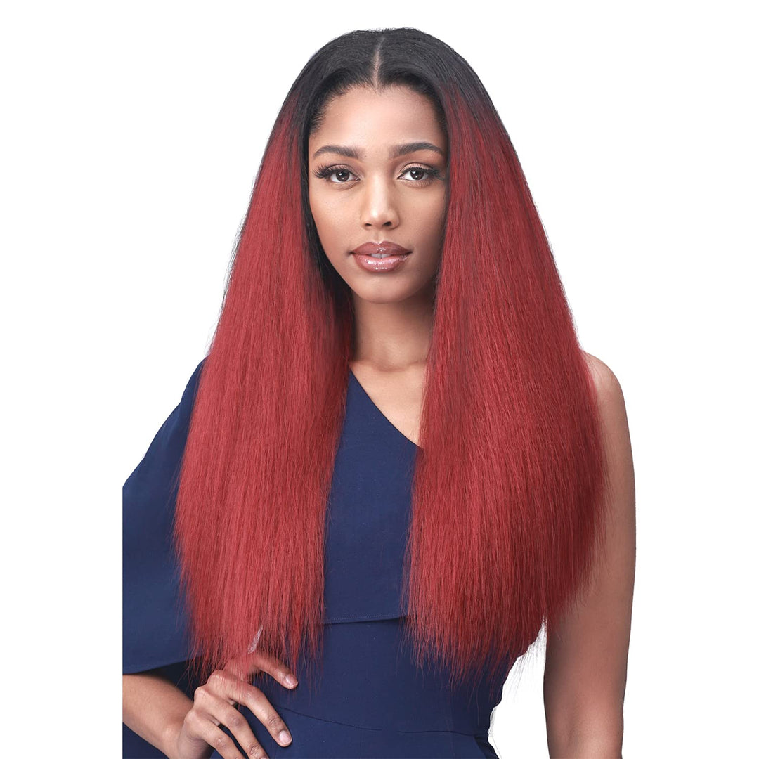 Bobbi Boss Clip-in Miss Origin Clip on Kinky Perm 7pcs (20", 27)