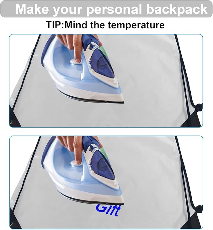 Drawstring Bags Bulk 14 Pcs Drawstring Backpack Bulk Cinch Bag Sackpack for Men Women Gym (White)