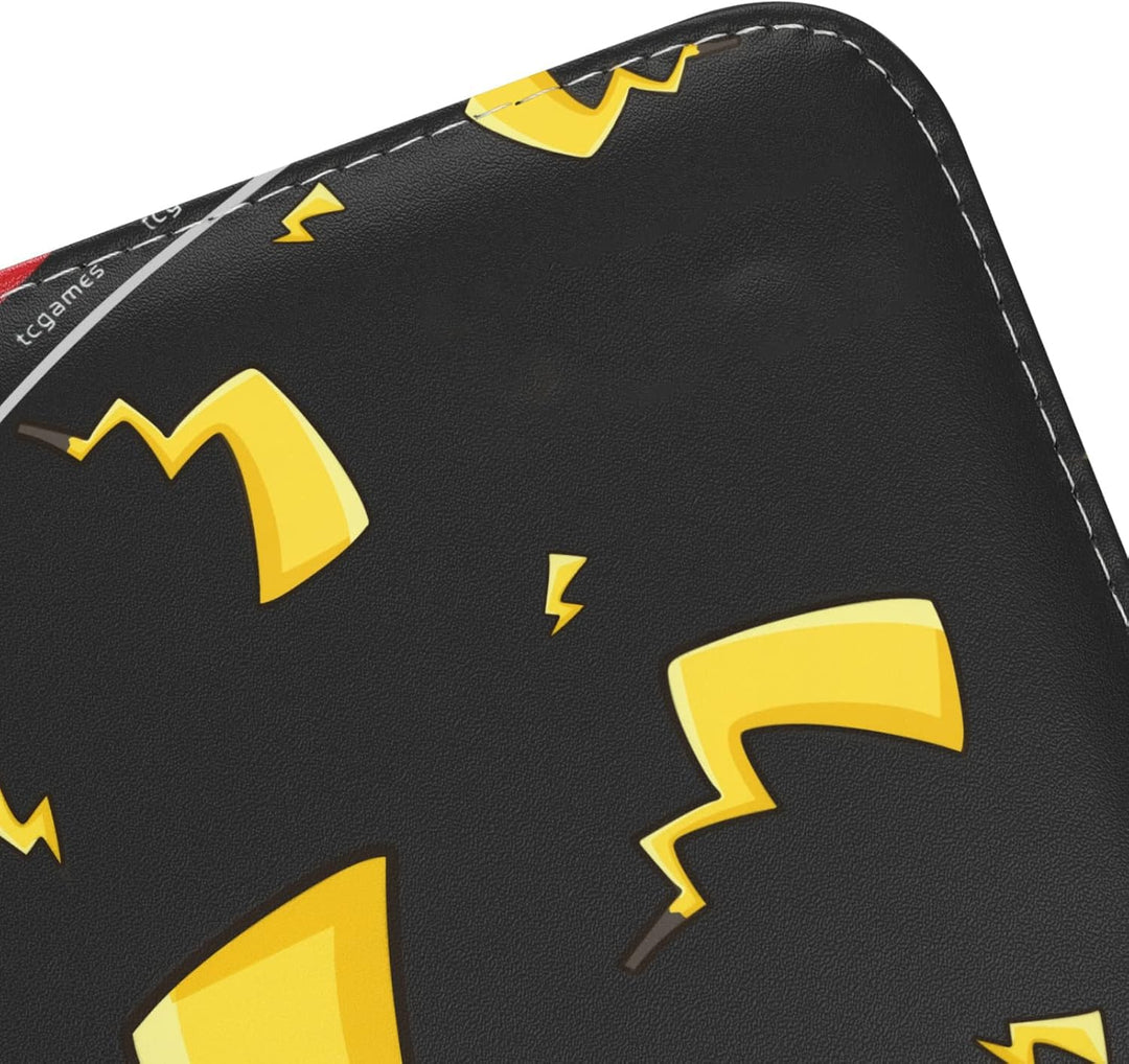 Card Binder 9-Pocket, 720 Pockets Card Holder Album with 40 Sleeves Yellow Tail