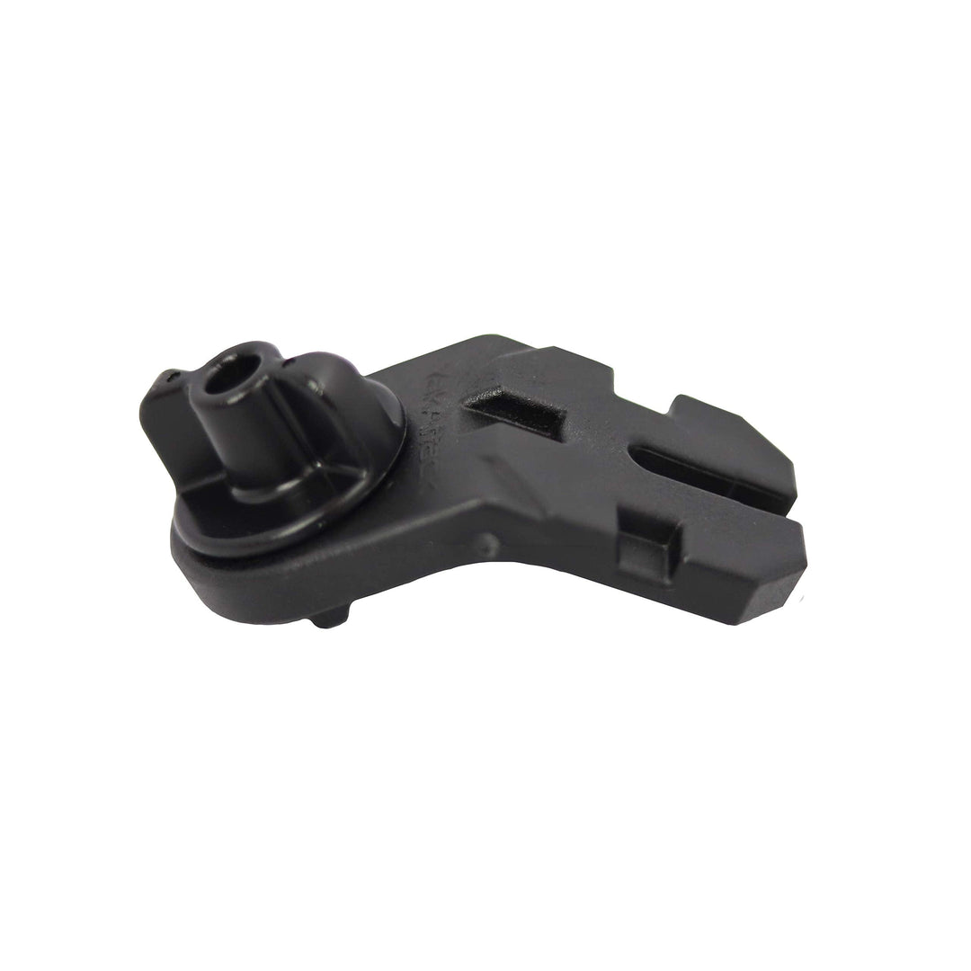 YakAttack TurnKey Track Adapter - 45° Mount
