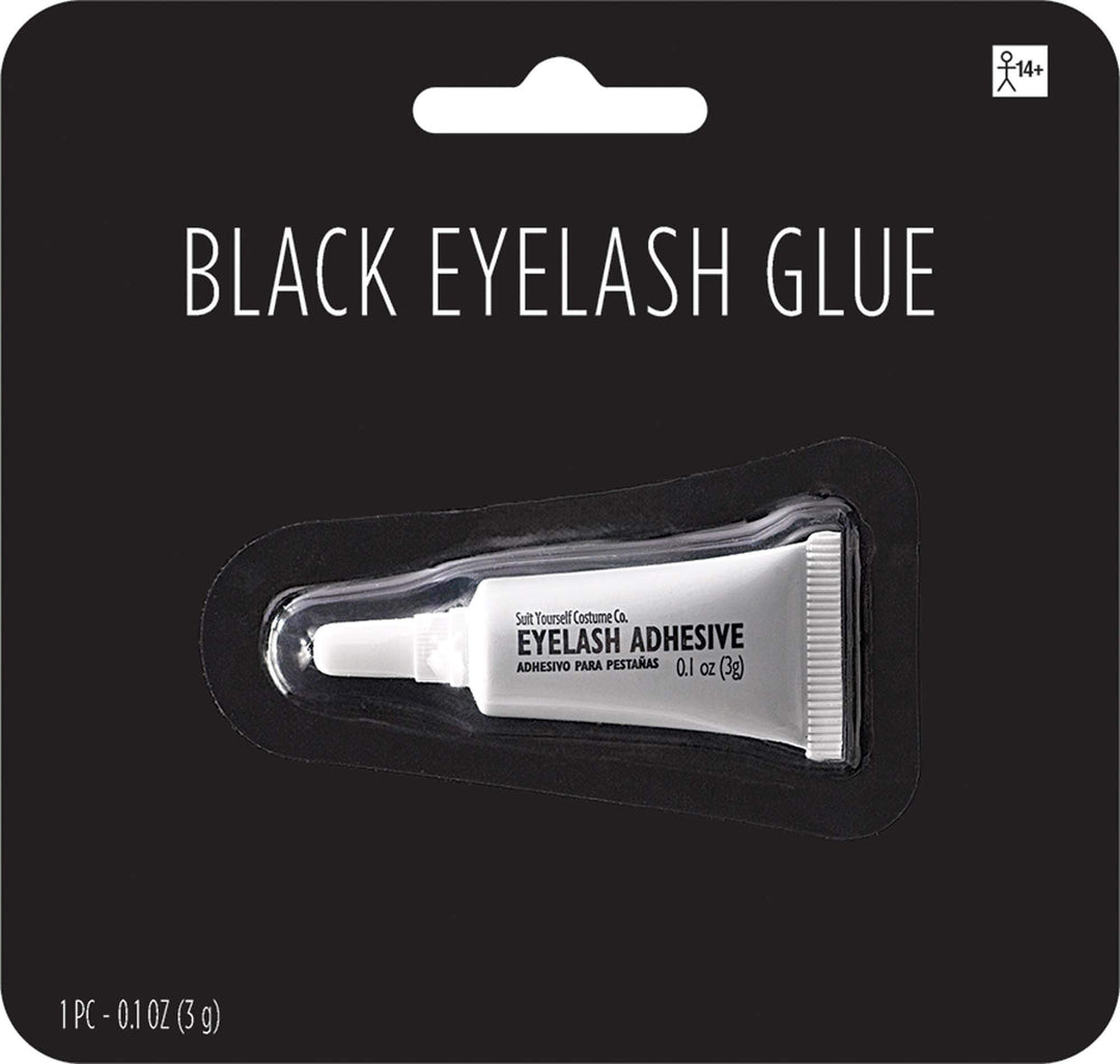 Black Eyelash Glue - 0.1 oz | 1 Pc.