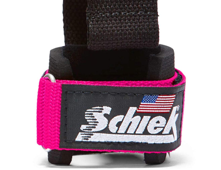 Schiek Sports Model 1000-DLS Deluxe Dowel Straps For Weight Lifting