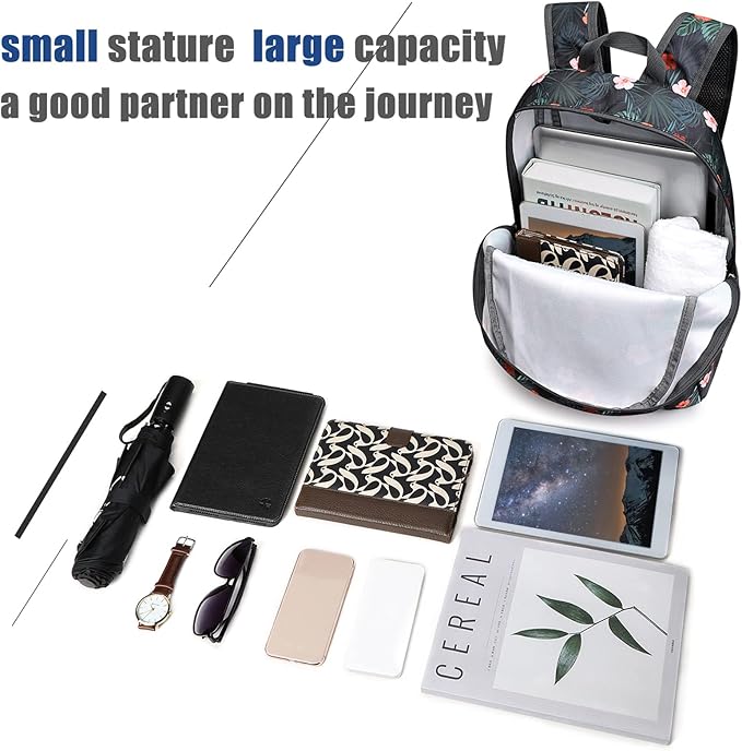 G4Free 20L Lightweight Packable Backpack Travel Hiking Daypack Foldable Backpack for Men Women