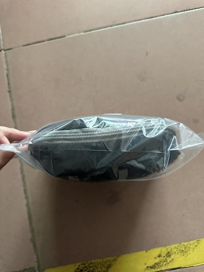 ZOMAKE Lightweight Packable Backpack 35L, Light Foldable Backpacks Water Resistant Collapsible Hiking Bag, Compact Folding Day Pack for Travel Camping(Black)