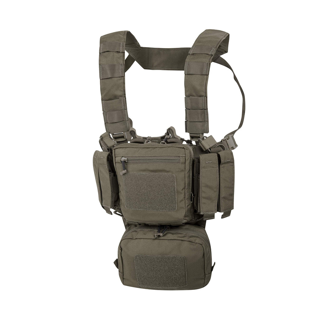 Helikon-Tex Range Line, Training Mini Rig RAL 7013