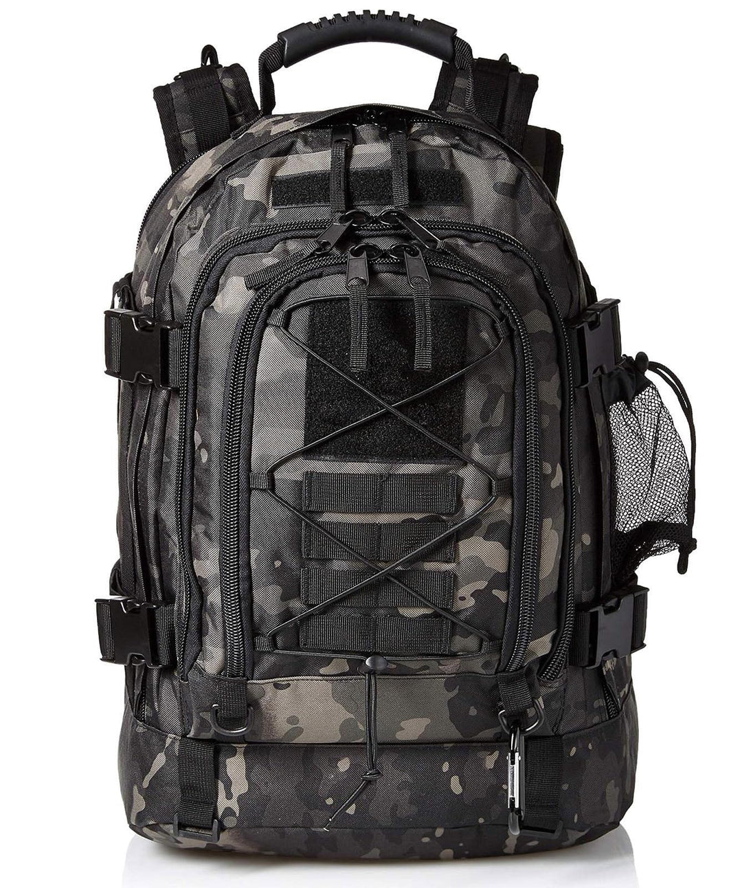 Miramrax Backpack for Men 3 Day Pack for Hiking Camping Travel