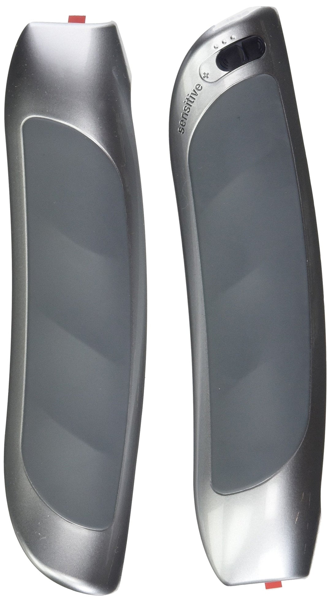 Braun 67030722 SIDE COVERS, SILVER/GREY