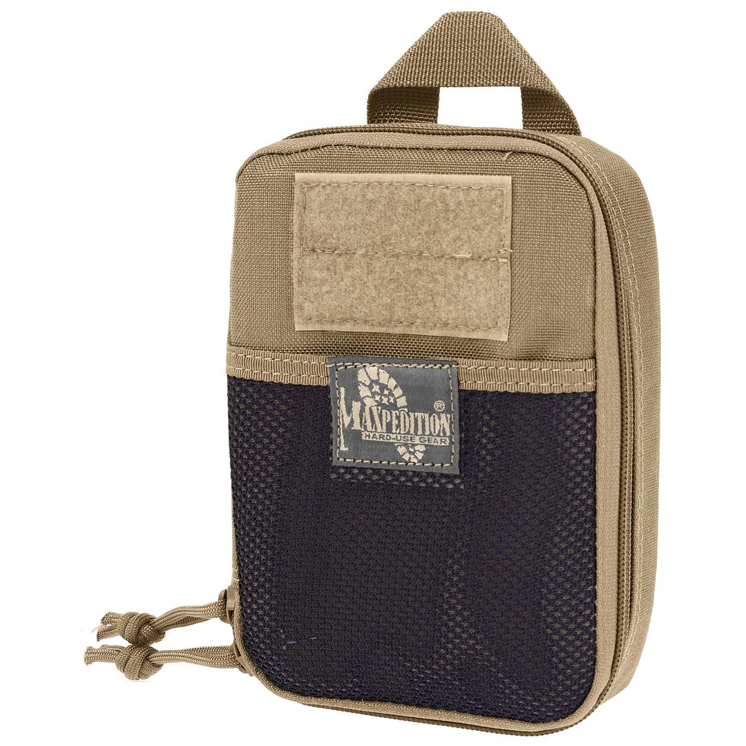 Maxpedition Medium Fatty Pocket Organizer (Khaki)
