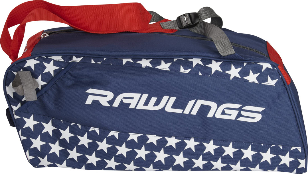 Rawlings | REMIX Duffel Equipment Bag | T-Ball & Youth Baseball / Softball | USA