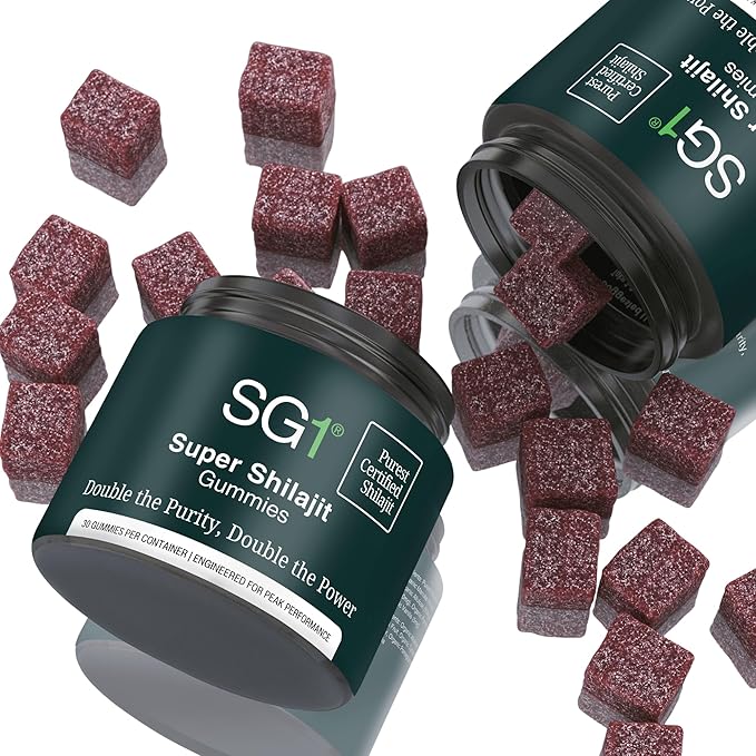 Super Shilajit Gummies (2)