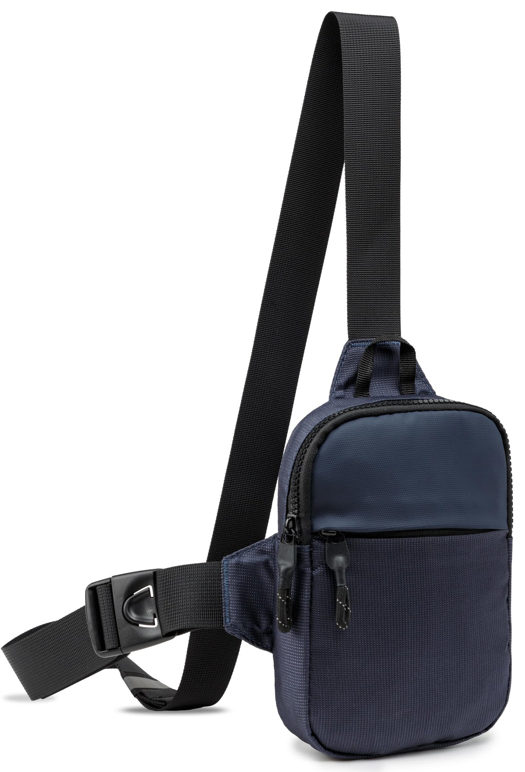 higouta Mini Sling Bag for Men and Women, Small Crossbody Bag Trendy, Casual Waterproof Phone Chest Bag for Travel