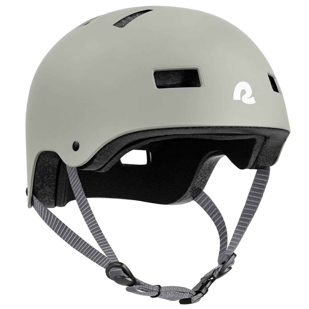 Retrospec Dakota Bicycle / Skateboard Helmet for Adults - Commuter, Bike, Skate, Scooter, Longboard & Incline Skating - Highly Protective & Premium Ventilation-Large - Matte Oat
