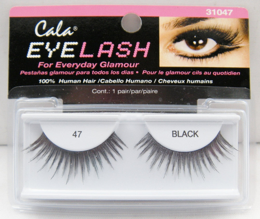 Cala Premium natural glamour carded lashes no. 47