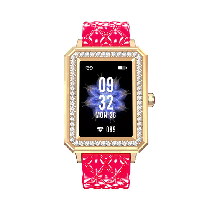 Bluetooth Call Dial Remote Camera Blood Oxygen Exercise Bracelet